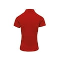 thumbnail image 2 of Premier Womens Coolchecker Plus Piqu Polo With CoolPlus, 2 of 4