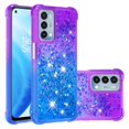 thumbnail image 1 of Case for FOXDOCK OnePlus Nord N200 5G TPU Shockproof Gradient Liquid Glitter Design, 1 of 5
