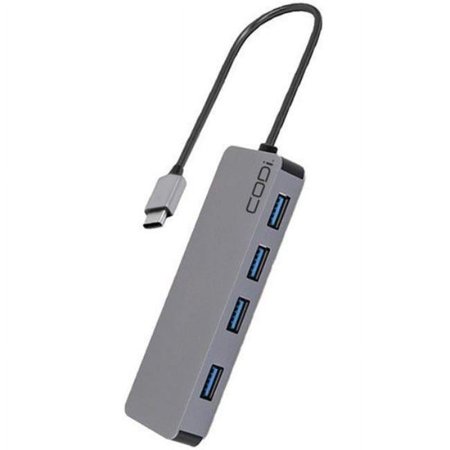 UPC: 0633886015747 | CODi 5-in-1 Multi-Port Hub A01065