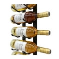 thumbnail image 5 of Epicureanist EP-WIRE1S Epic Metal Stainless Wine Rack - 9 Bottle, 5 of 6
