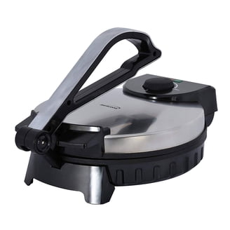 Dual Omelette Maker Electric - 750W, Non-Stick Plates, Easy Clean, Makes Healthy Breakfast Fast