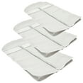 thumbnail image 3 of Worgeous Clothes Bag Garment Dustproof Nonwoven Fabric Storage Family Home Wardrobe 3Pcs, 3 of 7