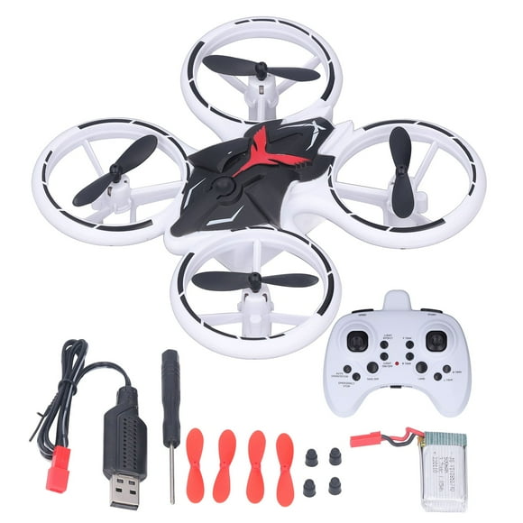 Dron RC Jadeshay Mini Drone para niños Helicóptero Quadcopter Diseño fácil de usar