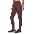 thumbnail image 4 of RBX Active Women's Full Length Ultra Soft High Impact Legging With Pockets, 4 of 5