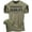 T-Shirt Military Green Branded, variant on Gymish Deadlift Sets Us Apart Workout Shirt for Men – Funny Lifting Gym T-Shirt, Mens Gym Shirt, Fitness Gift for Men