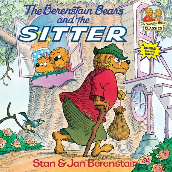 First Time Books The Berenstain Bears and the Sitter, (Paperback)