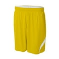 thumbnail image 2 of A4 Drop Ship Men's Performance Doubl/Double Reversible Basketball Short - N5364, 2 of 5