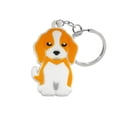 thumbnail image 1 of LLavero de PVC con forma de Animal de 10 piezas, reemplazo decorativo de dibujos animados para hombres y mujeres, colgante de caja de lápices, Ropa, zapatos y accesorios Miscelánea tipo 10 Guardurnaity AP014321-10, 1 of 6