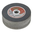 thumbnail image 4 of findmall 25Pcs Cut off Wheels 4  x 1/16  x 5/8  Metal and Stainless Steel Cut off Wheels Fit for Angle Grinders, 4 of 5