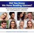 thumbnail image 5 of Magnetic Glasses Frame - ID Holder, Stainless Steel, Stainless Steel,, 5 of 5