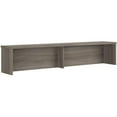 thumbnail image 1 of Sauder Affirm Engineered Wood Reception Station Hutch in Hudson Elm/Brown, 1 of 6