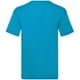 thumbnail image 3 of Fruit Of The Loom - Camiseta de cuello en V modelo Original para hombre (Azure), 3 of 3