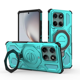 thumbnail image 1 of Funda GANGXUN para Motorola Edge 60 Fusion 5G , magnética, ligera, soporte 360°, antigolpes, 1 of 4