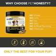 thumbnail image 5 of Pet Honesty Allergy Skin Health for Dogs, Duck Flavor, 90 Count Chews, 5 of 5