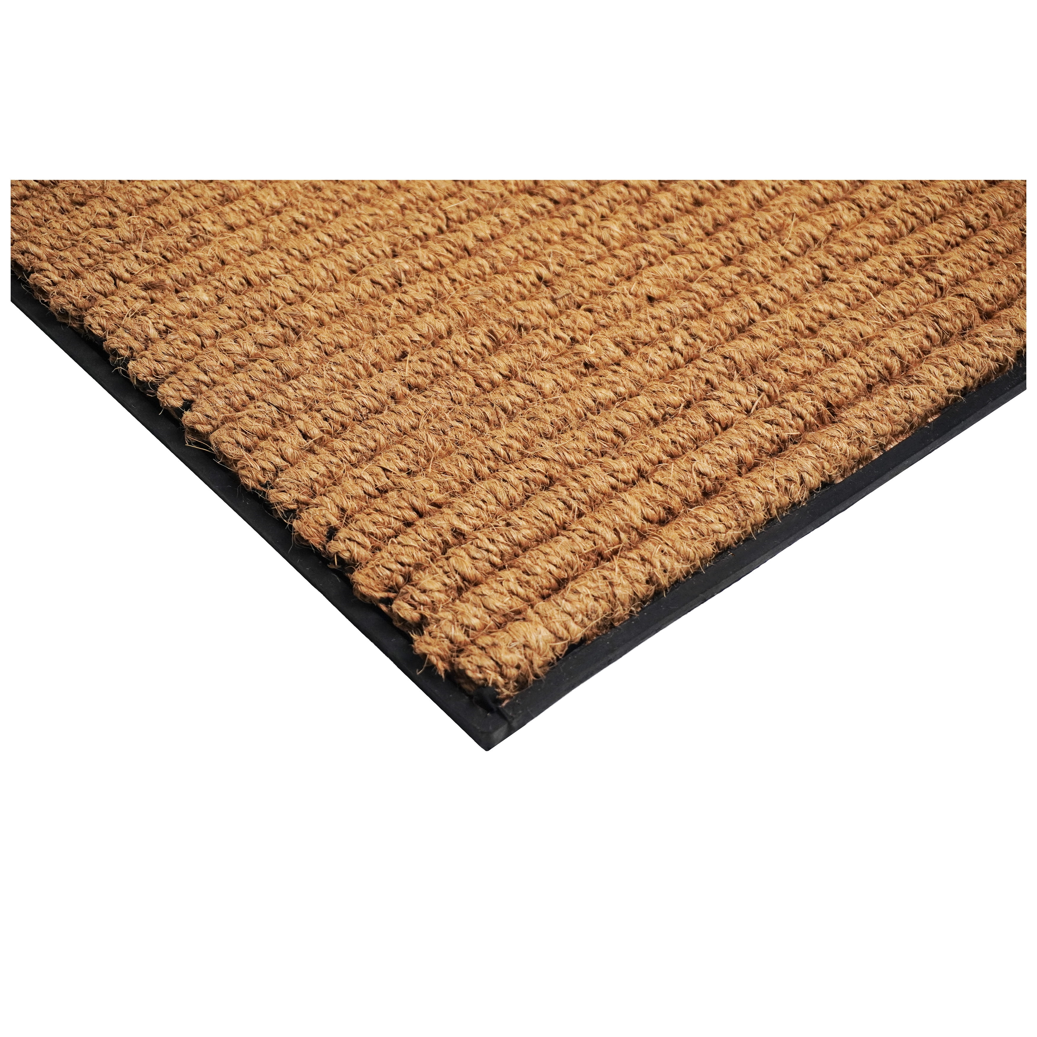 Calloway Mills 113001830 Rubber Tufted Coir Doormat