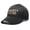 Black, variant on 250 Anniversary USA Hat 250th Anniversary USA hat 1776-2026 Print Hat Black Adjustable Mesh-Back Cap