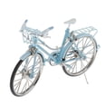 thumbnail image 2 of HILABEE Bike Model Alloy Simulated Model Decoration Christmas Brithday Gifts, 2 of 8