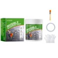 thumbnail image 1 of RYGRZJ Kit de Revêtement Imperméable Invisible 150-500ml pour Intérieur et Extérieur pour Mer, 1 of 1