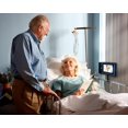 thumbnail image 3 of iPad Tabletop Mount – CTA Height-Adjustable Tube-Grip Security Mount For iPad Pro 9.7”, iPad Gen. 5th & 6th Gen, & iPad Air 9.7-Inch Tablets (PAD-HATG9) - iPad Pro 9.7, iPad (Gen. 5-6), iPad Air, 3 of 8