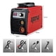 thumbnail image 5 of Pantalla LCD con inversor IGBT ARC Welder HONE Stick 140A 110V/220V, 5 of 8