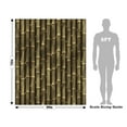 thumbnail image 3 of Rwraps Bamboo Formidable Faberi Matte Vinyl Film Wrap 59in x 23ft Vinyl Vehicle Car Film Sheet Roll, 3 of 9