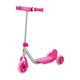thumbnail image 1 of Scooter Razor Jr. Lil' Kick Rosa Estable de 3 Ruedas, 1 of 5