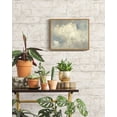 thumbnail image 5 of Drsoum vintage sky cloud Wall Art 11x14in Nature Framed Prints Farmhouse Kitchen Bathroom Office Decor, 5 of 6