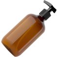 thumbnail image 4 of 500ml Animal Bouteille Rechargeable Vide Shampooing Pompe à Pression Distributeur de Maquillage Récipient en Plastique, 4 of 9