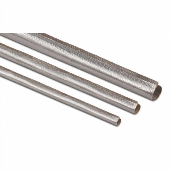 Thermo-Tec Matériau Heat Shield 14005 Thermo Sleeve; Reflète Plus de 90 pour Cent de la Chaleur Radiante