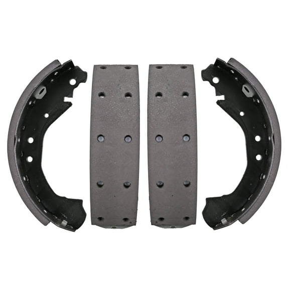 Wagner Z675R Drum Brake Shoe Set Fits select: 1988-1999 CHEVROLET GMT-400, 1995-2000 CHEVROLET TAHOE