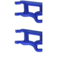 thumbnail image 2 of RPM RPM80245 Front A-Arms for Traxxas Electric Rustler-Electric Stampede-Slash 2Wd - Blue, 2 of 3