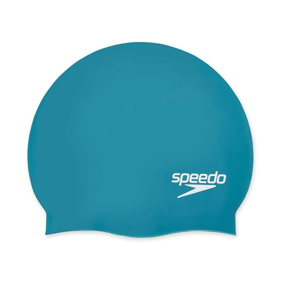 Gorro de natación Speedo de silicona elastomérico, unisex, adulto