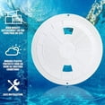 thumbnail image 3 of Skimmer Cover, Durable Skimmer Deck Cover ABS  For SPX1070C, 3 of 8