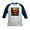 Navy/White, variant on CafePress - Shiny Jack O' Lantern Kids Baseball T Shirt - Kids Cotton Baseball Jersey, 3/4 Sleeve Shirt