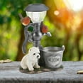 thumbnail image 5 of Solar Garden Light with Intelligent Sensor Control for Energy Efficiency – Perfect Outdoor Decoration for Patios, Pathways, and Camping Spaces, 5 of 5