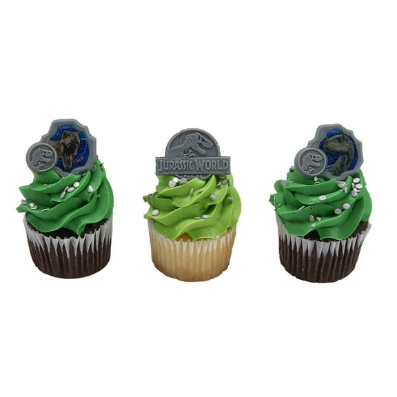 Jurassic World Cupcakes