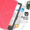 thumbnail image 3 of Case For 6" Kobo Clara Colour/BW (2024)/2E (2022) Ereader, Includes a Screen Protector - 6 Inch Premium PU Leather Cover with Auto Sleep/Wake, 3 of 10