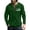 W2-Deep Green, variant on Mens St. Patricks Day Henley Shirts Waffle Knit American Flag Henley Shirts Button Down Long Sleeve Pullovers Thermal St Patrick's Day Relaxed Fit Pullover Sweater,White 2XL