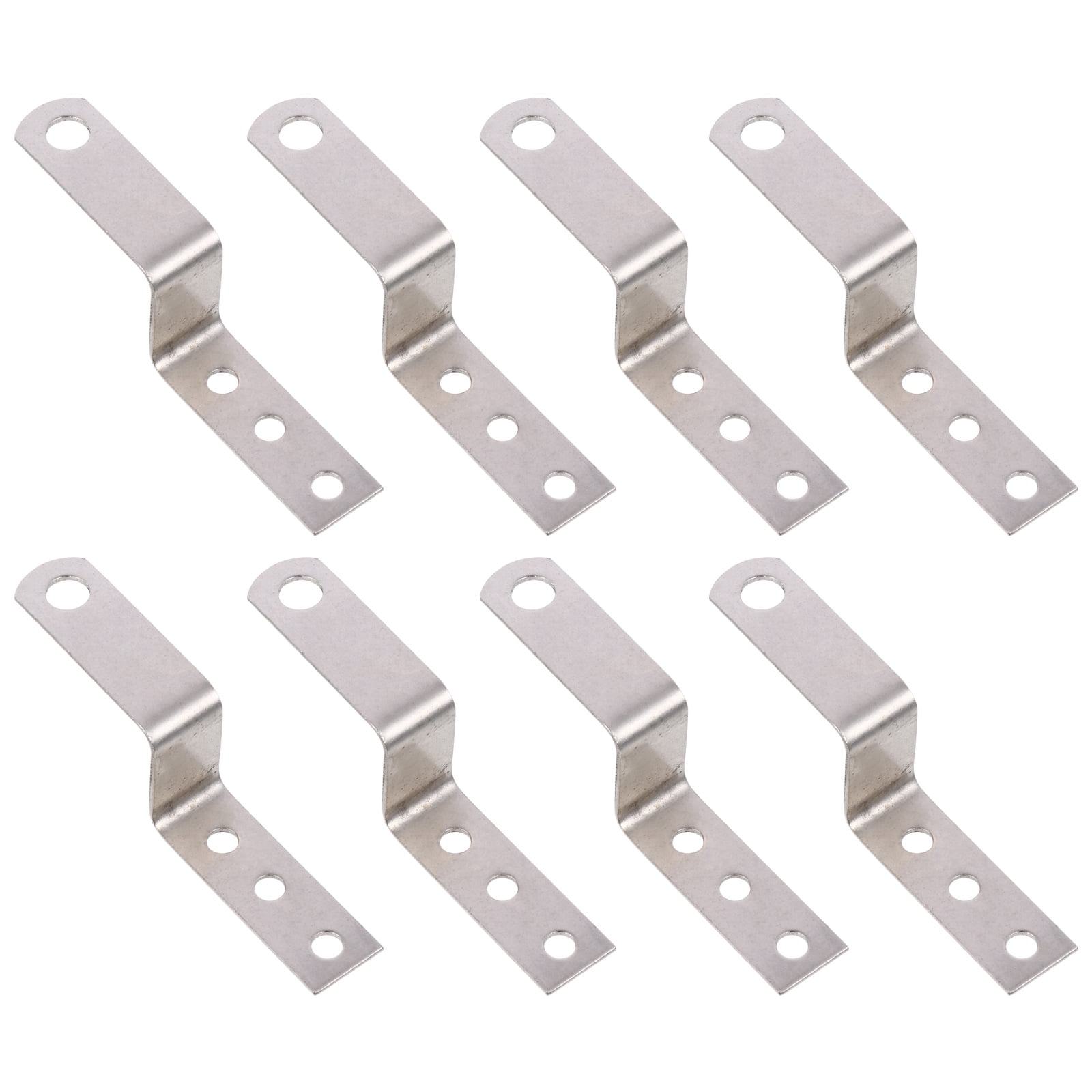 NUOLUX Picture Z Hanger Mount Fastener Clips Bracket Hanging Mounting