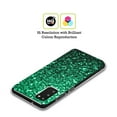 thumbnail image 2 of Head Case Designs Officially Licensed PLdesign Glitter Sparkles Emerald Green Soft Gel Case Compatible with Samsung Galaxy A01 Core (2020), 2 of 7