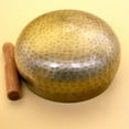 thumbnail image 3 of Sywqhk Nepal Chant Bowl Tíbet Yoga Meditación Buddha Sound Bowl Artesanía (B) Sywqhk Para estrenar, 3 of 9