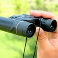 thumbnail image 2 of JIAHAOO Compact Binoculars 40x22 Portable Lightweight 2000M High Magnification Prism Coating for Travel Concerts Hunting Camping, 2 of 6