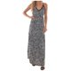 thumbnail image 1 of Vestidos lisos sueltos sin mangas para mujer Vestido de verano informal Vestido largo con panel de encaje con estampado de leopardo Pompotops ghjkhdj1516, 1 of 9