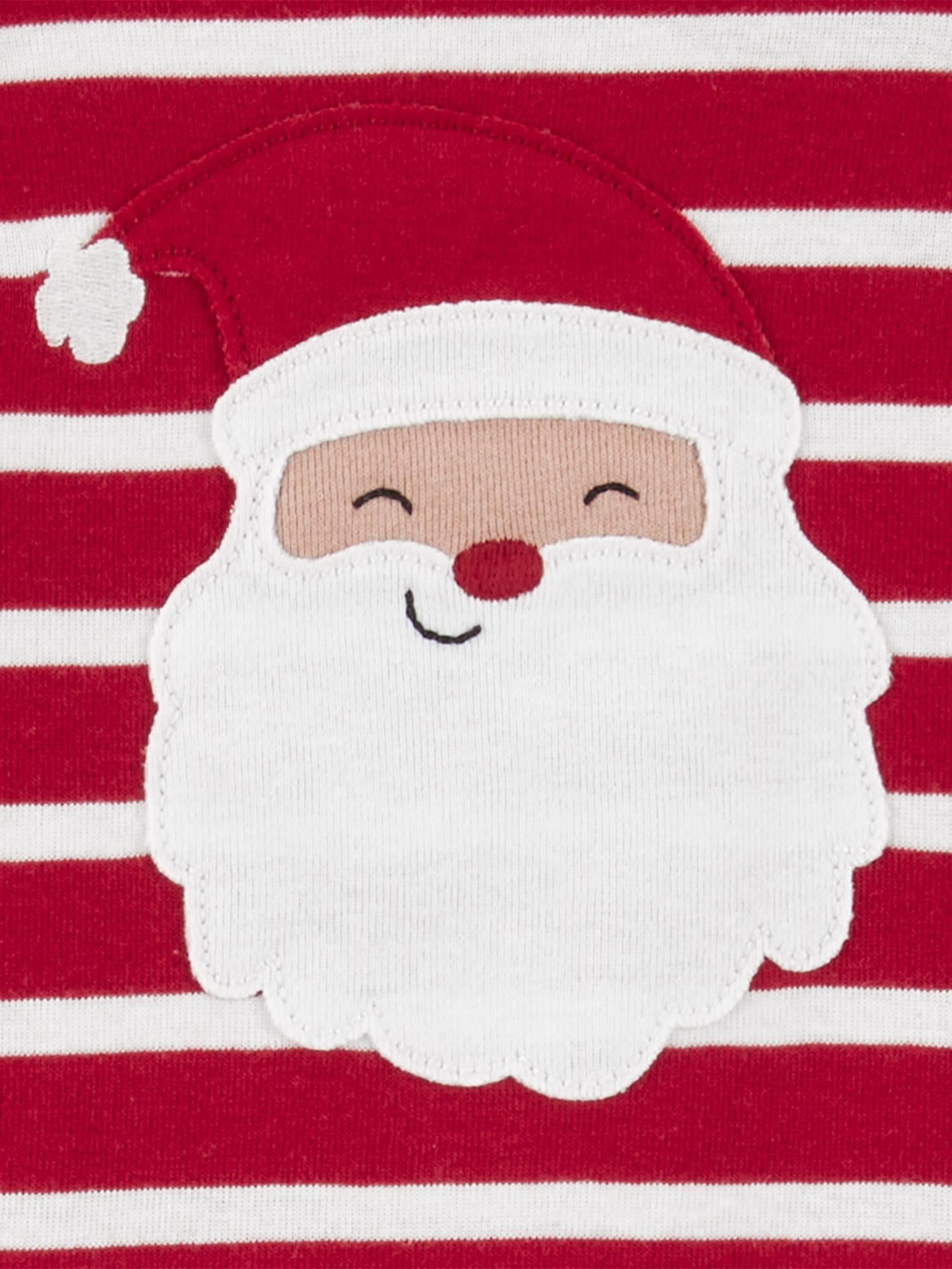 Carter's Child of Mine Toddler Holiday Pajama Set, 2-Piece, Sizes 12M-5T