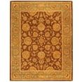 thumbnail image 2 of Safavieh Heritage Regis Oriental Wool Area Rug, Brown/Blue, 9'6" x 13'6", 2 of 8