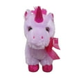 thumbnail image 1 of WAY TO CELEBRATE SMALL PURPLE UNICORN, 7.5INCH  PLUSH TOY, 1 of 3