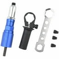 thumbnail image 1 of Blind Rivet Adapter to Riveting Pliers, Cordless Design, 1 of 4