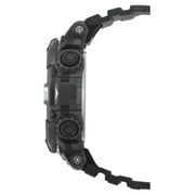 Armitron Mens Black Digital Sport Watch