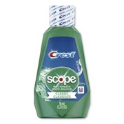 Scope Rinse
