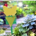 thumbnail image 3 of CCOCC 48Pcs Fly Trap Indoor,Yellow Sticky Trap Bug Catcher,Double Sided Long Lasting Fruit Fly Trap,Style 10, 3 of 3